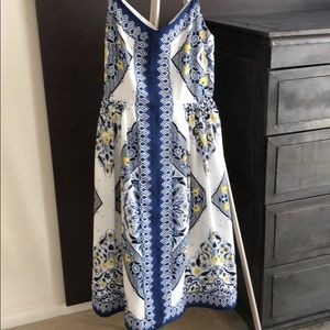 Flirty dress